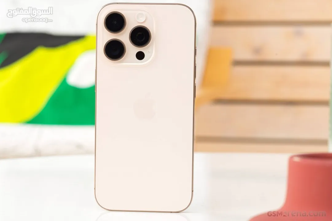ايفون 16 برو ماكس جديد في الكرتونة