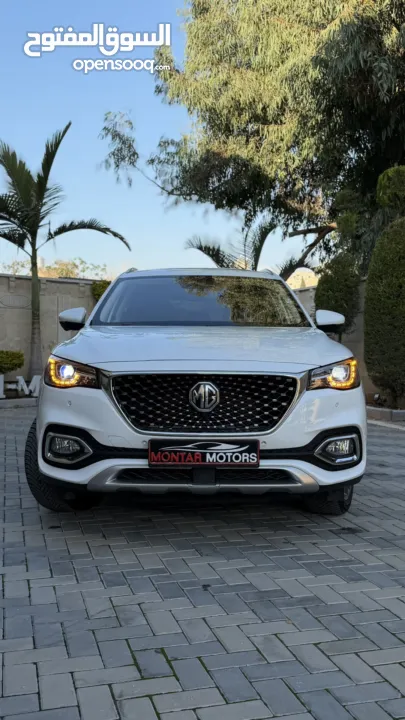 الصيني MG EHS ترخيص 2022 محرك 1500 هايبرد/plugin جير أوتوماتيك 284 حصان