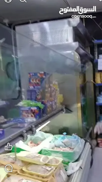 موجود سوبر ماركة للبيع المحل معروف بالمنطقة كلها وسمعتو سابقيتو صاحب المحل نكسر فيه بسبب سوء الادارة