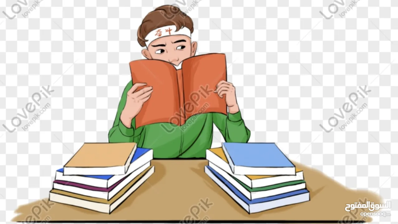 متخصص مواد علمية (رياضيات، فيزياء،...)  و مناهج بريطانية و امريكية و عربية
