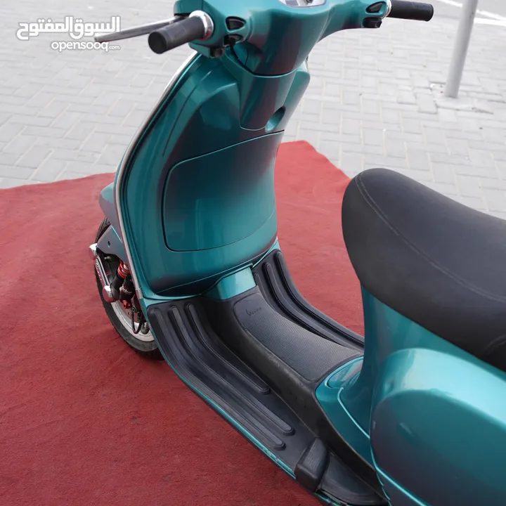 Vespa 150 lx