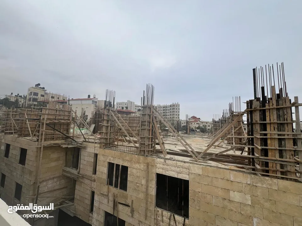 شقة للبيع التسليم قريبا مع امكانية الدفع خارج البلاد