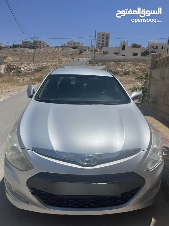 هونداي سوناتا 2012