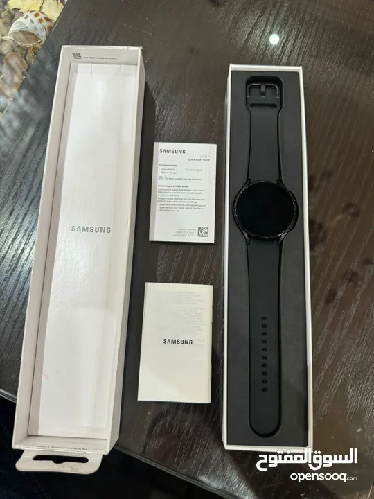 Samsung smart watch 4