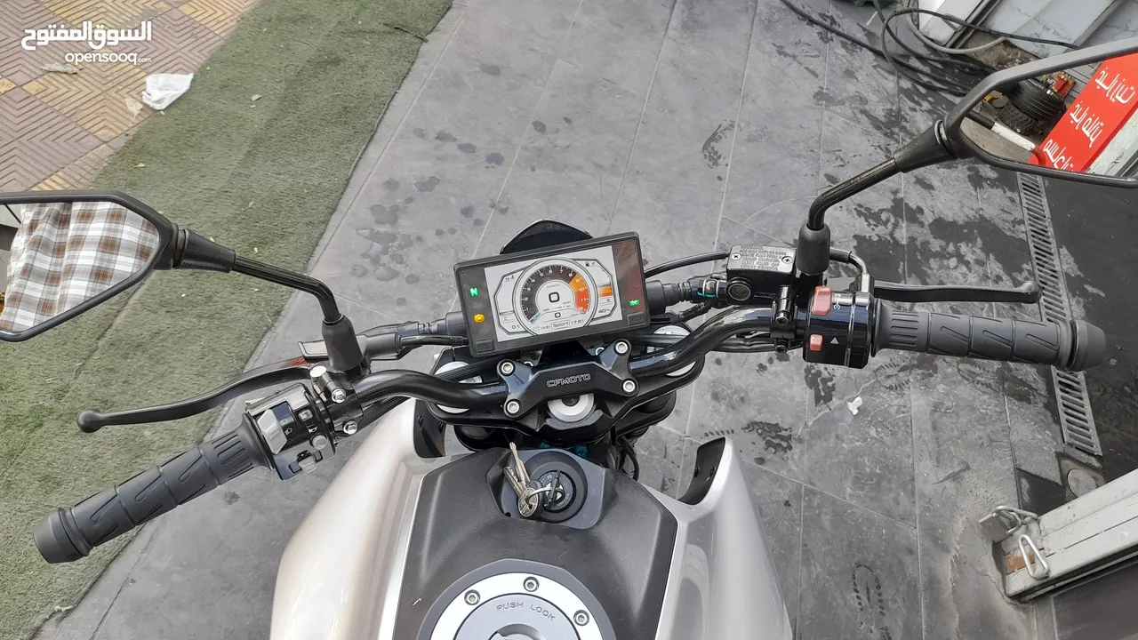 CF NK-250 للبيع كاش