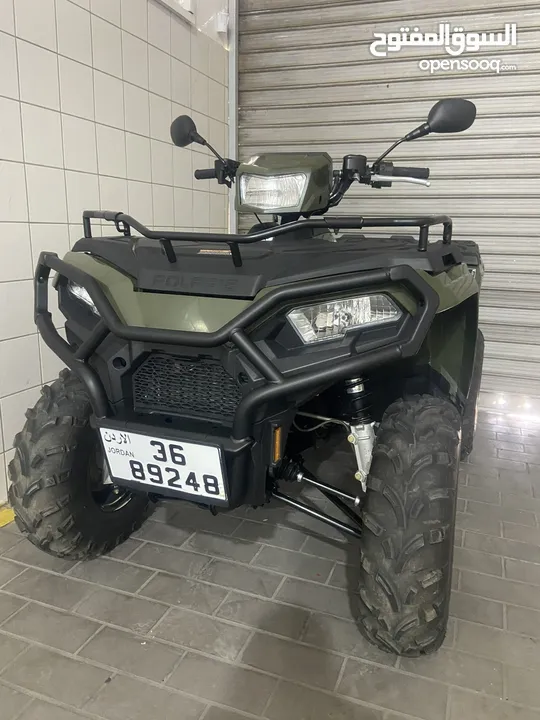 Polaris 2022 , 300 بولارس ماشيه 300 كيلو