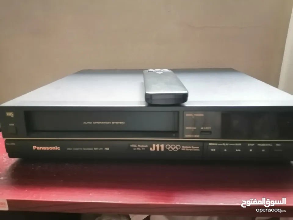 فيديو أشرطة حجم كبير VHS باناسونيك