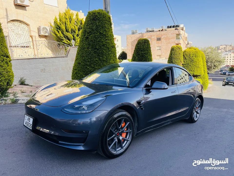 تيسلا 3 فحص كامل 2023 بسعر مغرررررررررررري