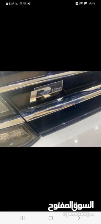 تيجوان موديل 2021