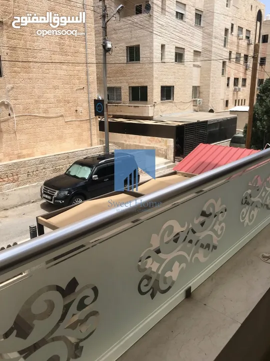 شقة فاخرة للبيع في الجندويل  - مقابل أسواق السلام ارضي 130م تشطيب سوبر ديلوكس لم تسكن
