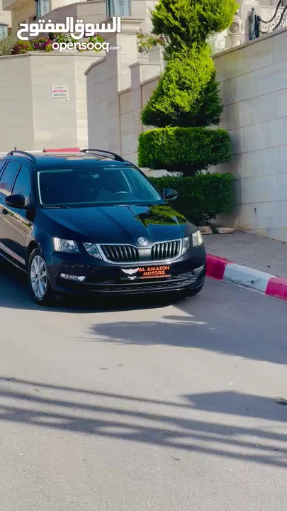 ‏SKODA OCTAVIA