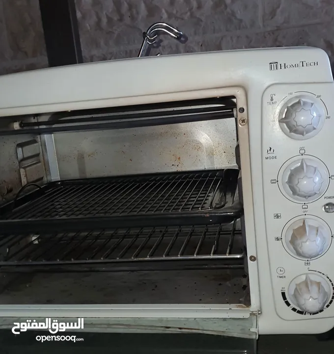 فرن صغير ممتاز للبيع