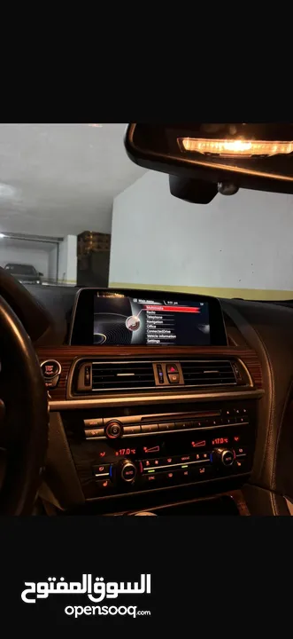 bmw 640i 2016 Grand coupe