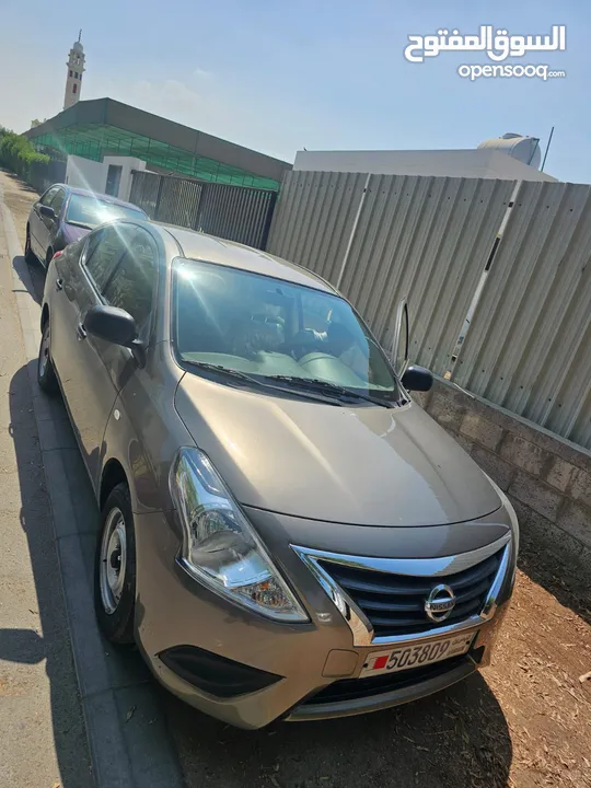 Nissan Sunny 2016 for sale