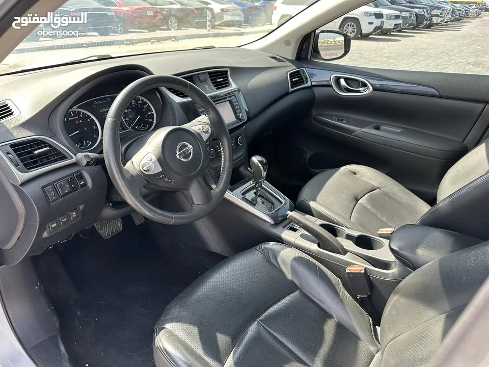 Nissan Sentra 2016 full options 1.6 cc