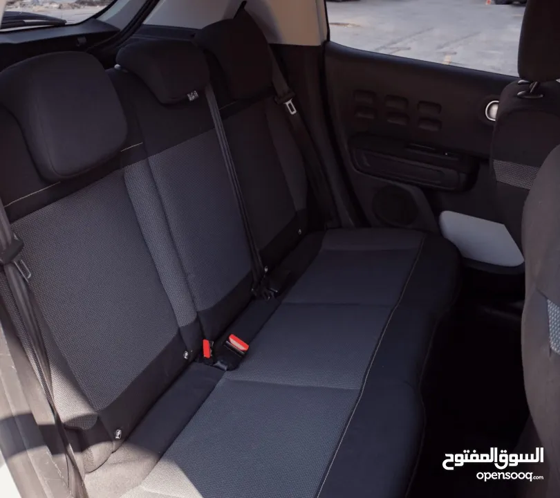 ستروين c3 ترخيص 2018 ماطور 1200 تيربو موفرة بالبنزين واقتصادية