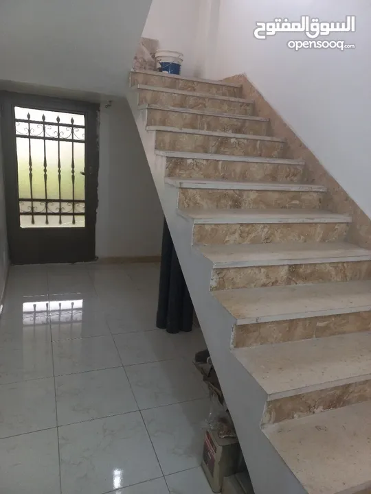منزل مستقل غير مسكون