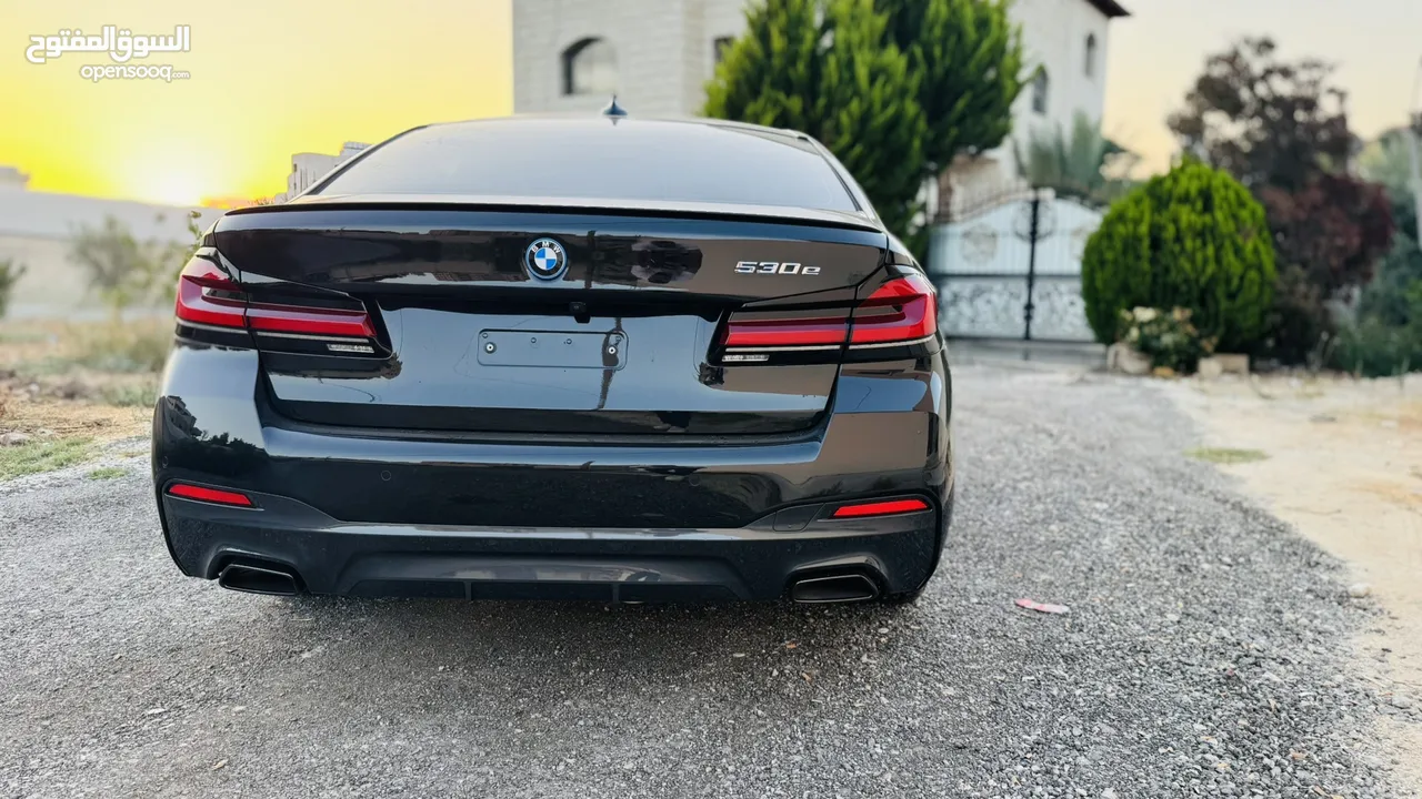 BMW 530e 2023