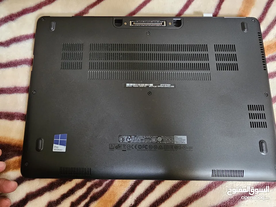 dell laptop in good condition