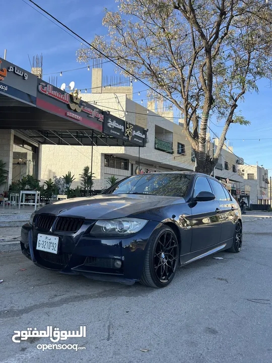 BMW e90 2006