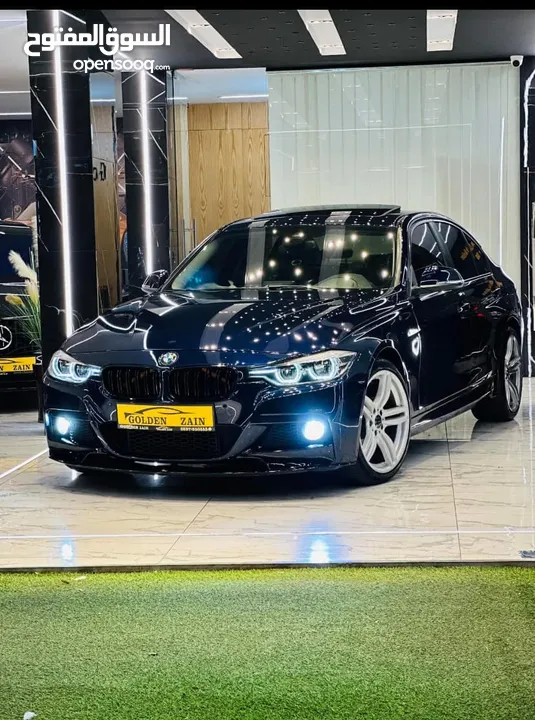 ,بي ام 320