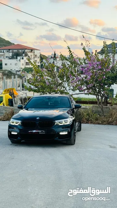 BMW 530 اصل M