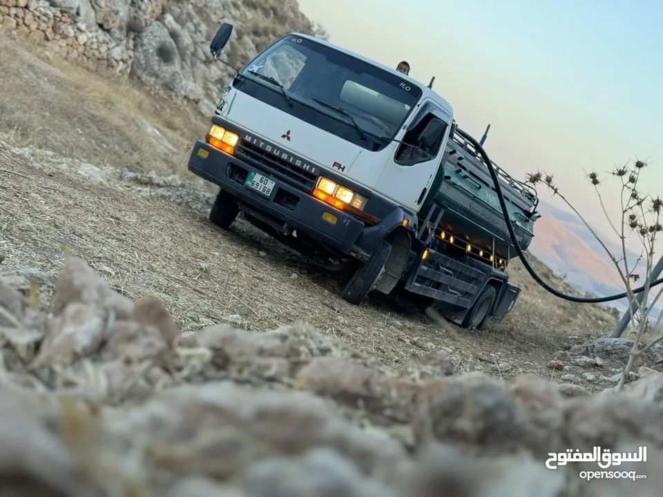 تنك ماء صالح للشرب متسبيشي FH للبيع