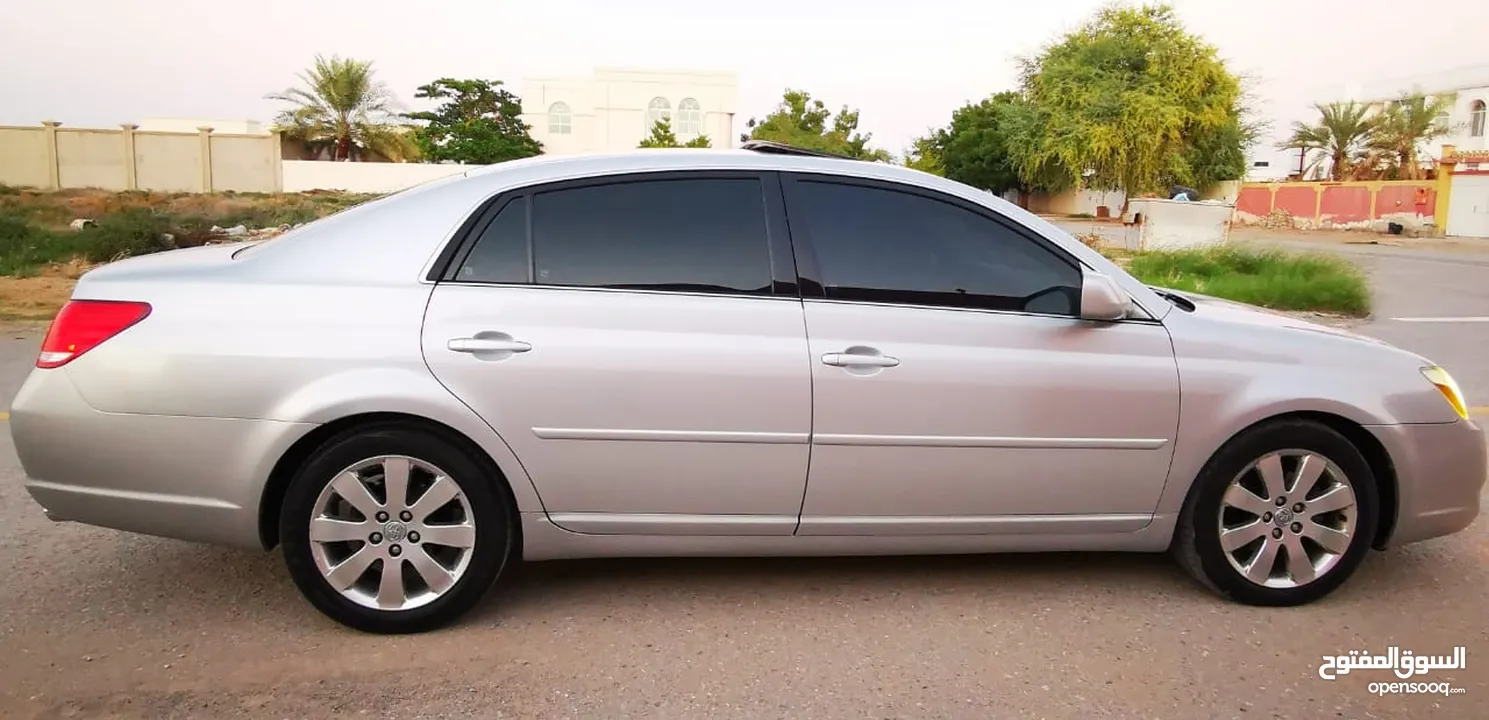 تويوتا افالون 2006 xls فل مواصفات  Toyota avalon xls 2006 full option