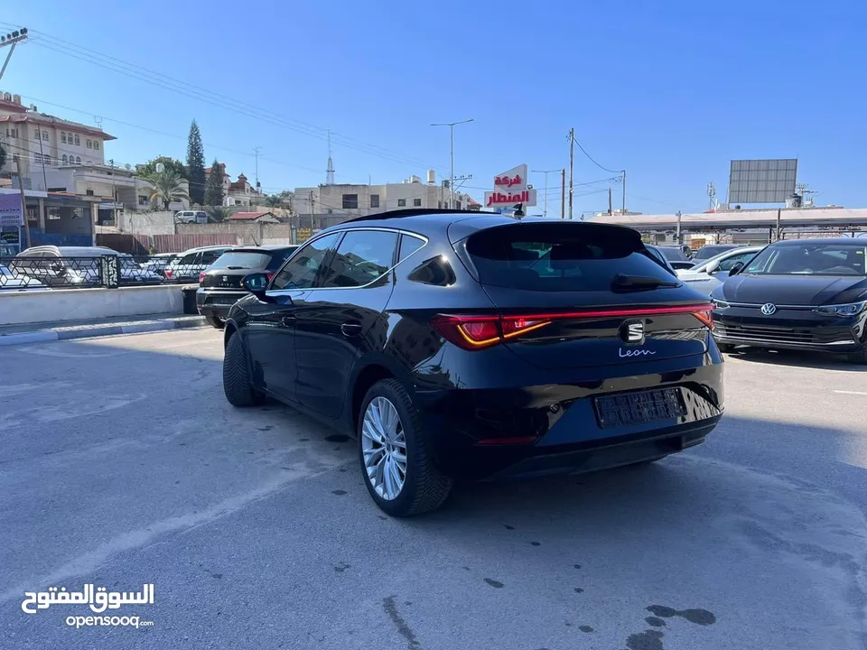 سيات ليون اكسلنس ترخيص 2020