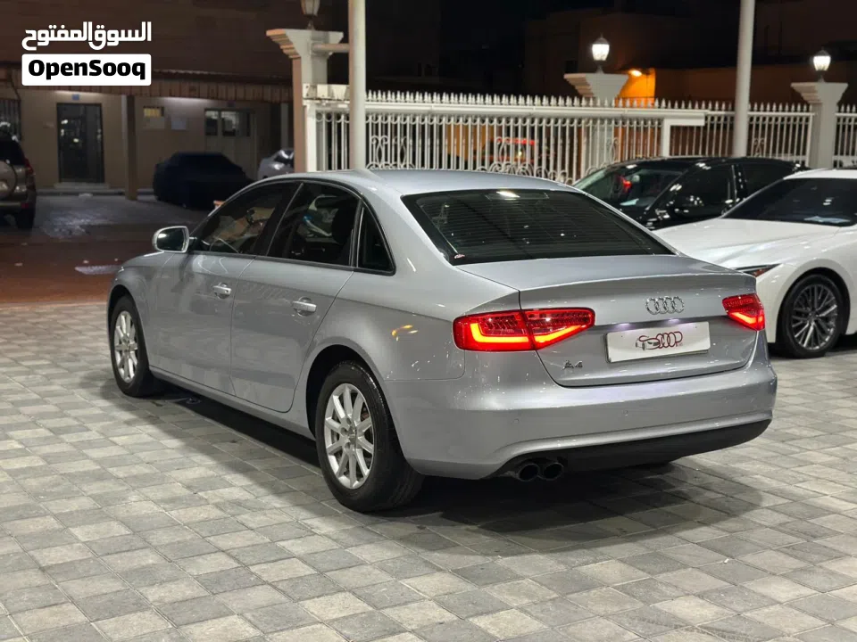 Audi A4 ..