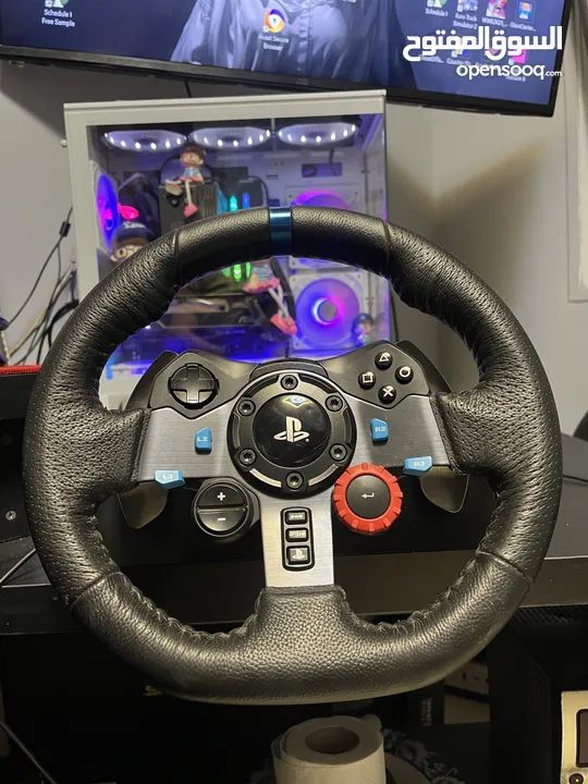 Driving Wheel – Logitech G29