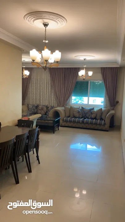شقة سكنية للبيع في تلاع العلي