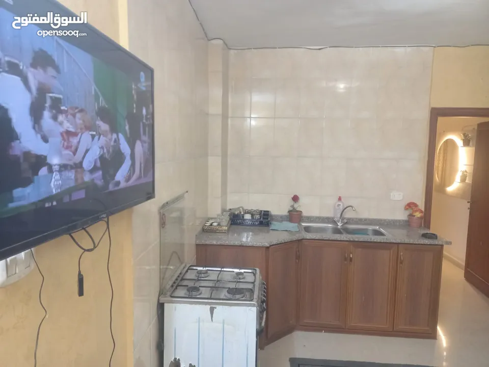 شقة مفروشه للايجار اليومي والأسبوعي في اربد