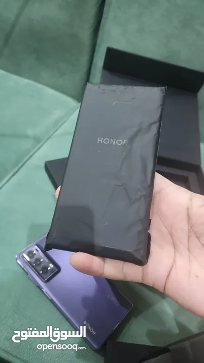 Honor magic V2