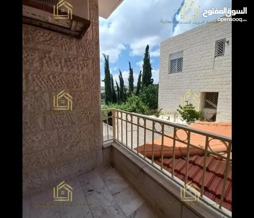شقة طابقية - خلدا - 4نوم 2 ماستر - 365م - عروضنا غير..