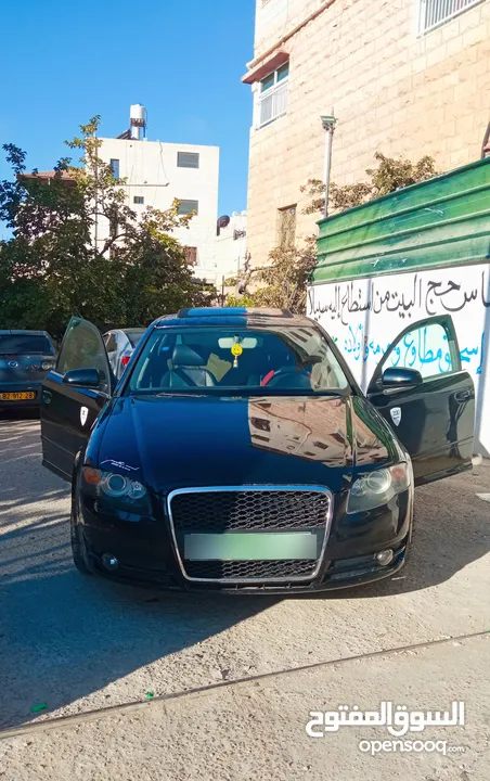 اودي a4 اس لاين اتماتيك للبيع