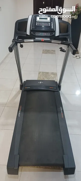 NordicTrack treadmill for sale