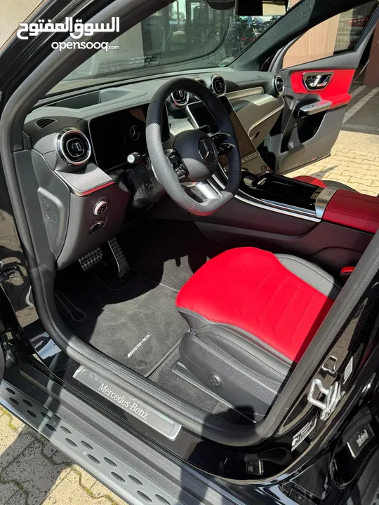Mercedes GLC-300