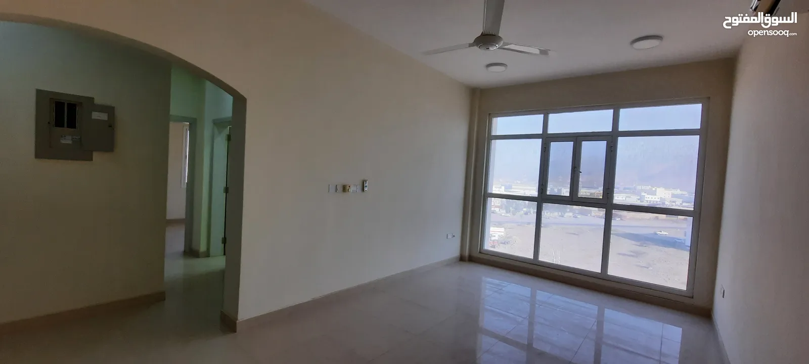2 BHK 2 Bathroom Apartment for Rent - Misfah near Sunrise Medical Center
