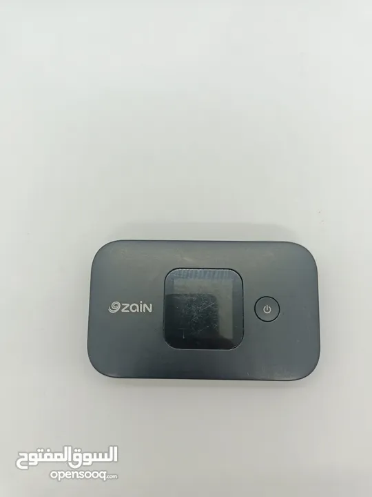 ماي فاي مشغل شريحة زين شاشة هواوي(1500MA) او افكساف(3000MA)