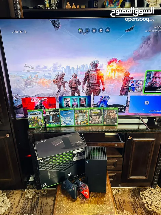 Xbox Series X  اكس بوكس سيريس اكس