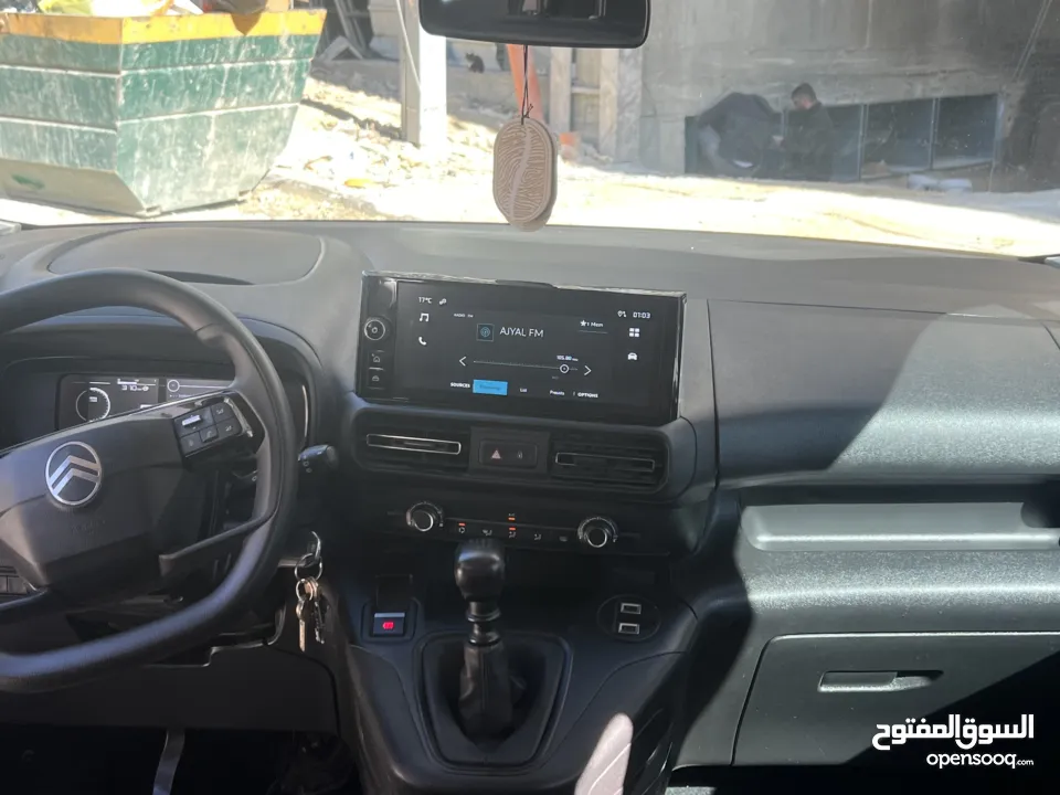 ستروين برلنجو 2024