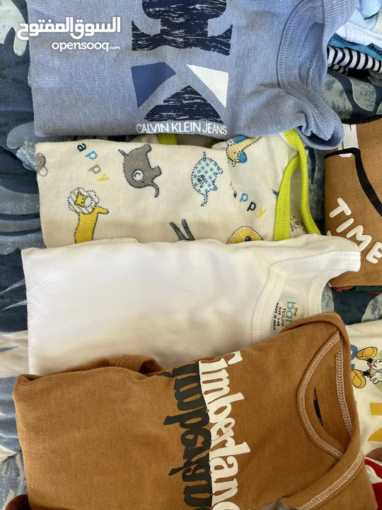 BABY CLOTHES (NEWBORN-5 MONTHS) & PRODUCTS