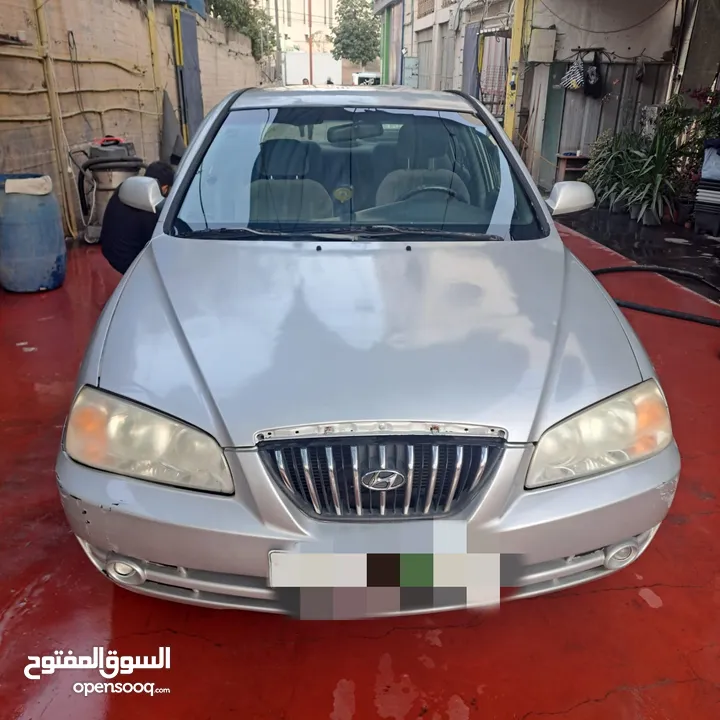 هيونداي أفانتي 2006