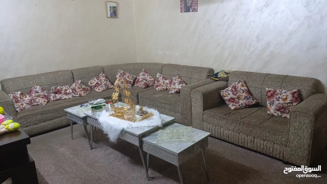 طقم كورنر 8 مقاعد