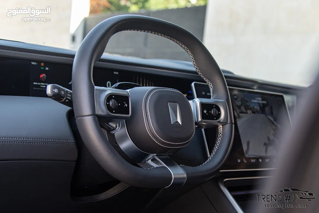 Changan Avatr 11 2023  عداد صفر  Zero Mileage