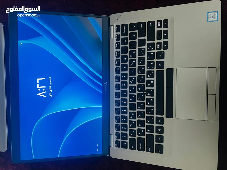 --- الجيل الثامن (تيربو) للبيع لابتوب Dell Latitude 5410