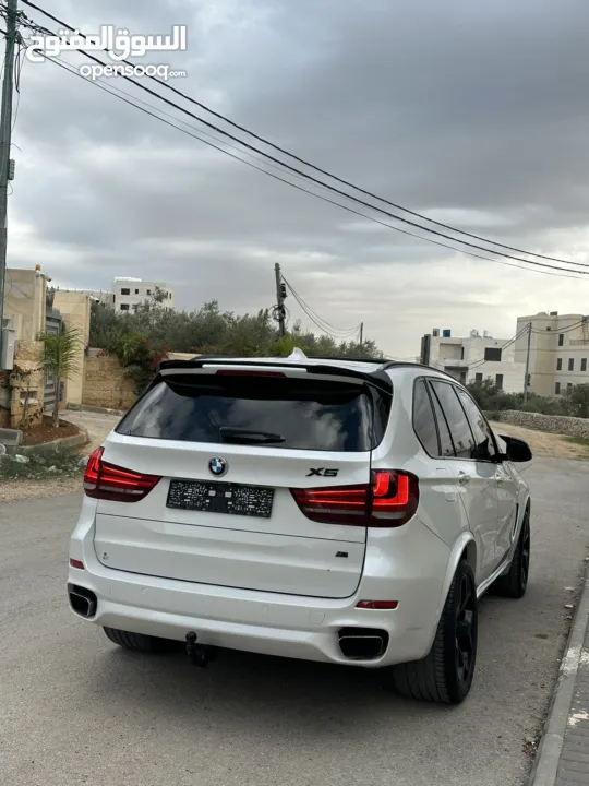 BMW X5 30d فل الفل سعررر مميز على الكاش