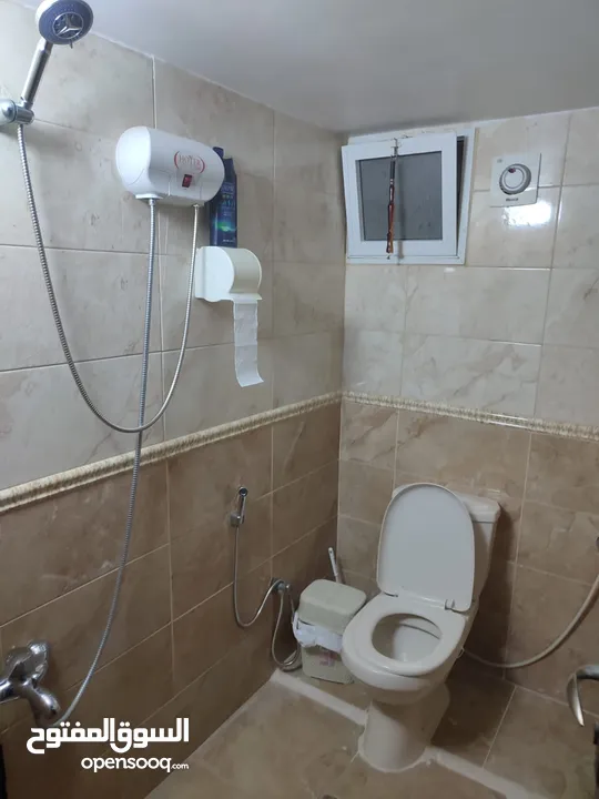 شقه مفروشه سوبر ديلوكس للإيجار