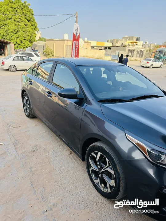 كيا فورتي 2020 Kia Forte 2020